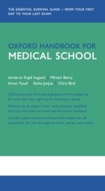 oxford handbook for medical school (oxford medical handbooks) illustrated edition