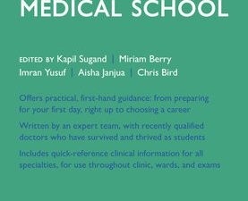 oxford handbook for medical school (oxford medical handbooks) illustrated edition