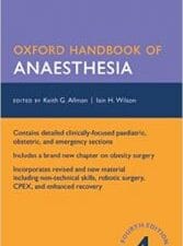 Oxford Handbook of Anaesthesia, 4th Edition