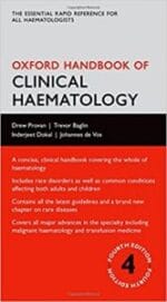 oxford handbook of clinical haematology (oxford handbooks) 4th edition