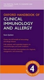 oxford handbook of clinical immunology and allergy (oxford medical handbooks) 4th edition