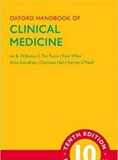 Oxford Handbook of Clinical Medicine (Oxford Medical Handbooks) 10th Edition