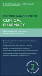 oxford handbook of clinical pharmacy (oxford medical handbooks) 2nd edition