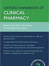 oxford handbook of clinical pharmacy (oxford medical handbooks) 2nd edition
