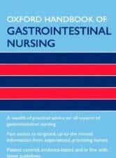 oxford handbook of gastrointestinal nursing