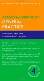oxford handbook of general practice, 4th edition