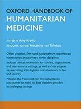 oxford handbook of humanitarian medicine (oxford medical handbooks)