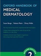 Oxford Handbook of Medical Dermatology (Oxford Medical Handbooks) 2nd Edition