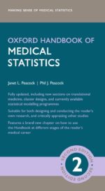 oxford handbook of medical statistics (oxford medical handbooks) 2nd edition