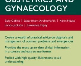 oxford handbook of obstetrics and gynaecology (oxford handbook series) – 3rd edition (2013)