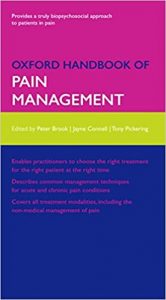 oxford handbook of pain management (oxford medical handbooks) 1st edition