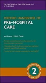 oxford handbook of pre hospital care (oxford medical handbooks) 2nd edition