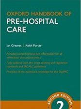 oxford handbook of pre hospital care (oxford medical handbooks) 2nd edition