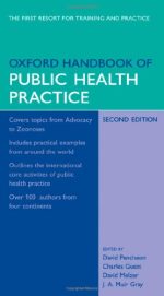 oxford handbook of public health practice, 2nd edition