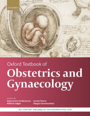 oxford textbook of obstetrics and gynaecology – oxford university press (march 2020 release)