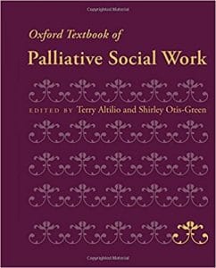 oxford textbook of palliative social work