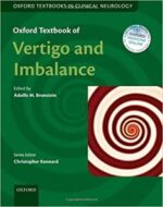 oxford textbook of vertigo and imbalance (oxford textbooks in clinical neurology) 1 har/pscst edition