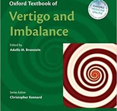 oxford textbook of vertigo and imbalance (oxford textbooks in clinical neurology) 1 har/pscst edition