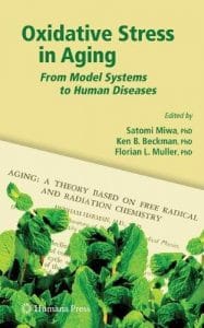 oxidative stress in aging: from model systems to human diseases