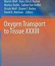oxygen transport to tissue xxxiii
