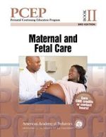 pcep book ii: maternal and fetal care, 3nd edition