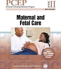 pcep book ii: maternal and fetal care, 3nd edition