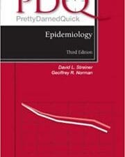 PDQ Epidemiology, 3rd edition