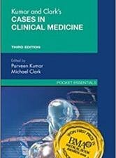 kumar & clark’s cases in clinical medicine (pocket essentials) – 3rd edition