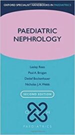 paediatric nephrology