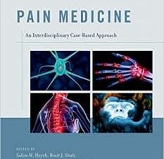 pain medicine: an interdisciplinary case based approach