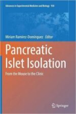 pancreatic islet isolation: from the mouse to the clinic