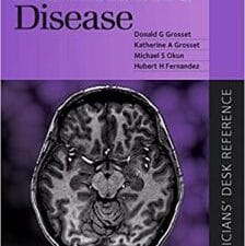 parkinson’s disease: clinican’s desk reference