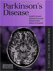 parkinson’s disease: clinican’s desk reference
