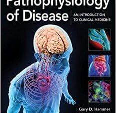 pathophysiology of disease: an introduction to clinical medicine (8th edition)