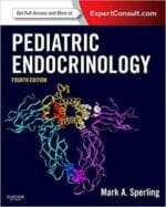 Pediatric Endocrinology: (Sperling, Pediatric Endocrinology) 4th Edition