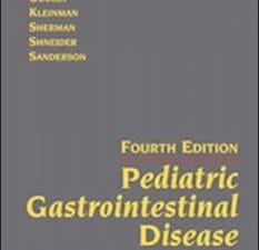 pediatric gastrointestinal disease (2 volume set)
