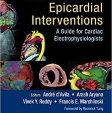Percutaneous Epicardial Interventions: A Guide for Cardiac Electrophysiologists First Edition