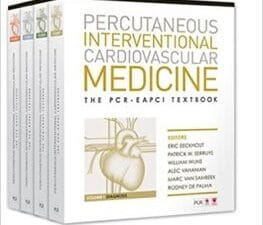 Percutaneous Interventional Cardiovascular Medicine: Four Volume Set