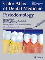 Periodontology (Color atlas dent med) 3rd revised and expanded edition