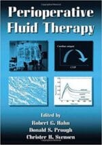 perioperative fluid therapy 1st edition