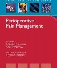 perioperative pain management