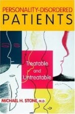 personality disordered patients: treatable and untreatable
