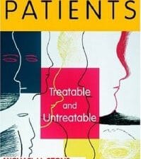personality disordered patients: treatable and untreatable