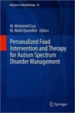 personalized food intervention and therapy for autism spectrum disorder management