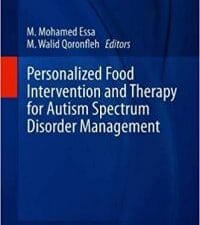personalized food intervention and therapy for autism spectrum disorder management
