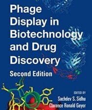 phage display in biotechnology and drug discovery, second edition