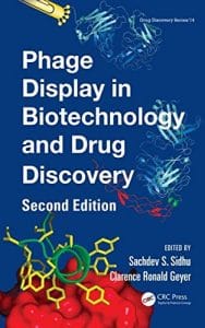 phage display in biotechnology and drug discovery, second edition