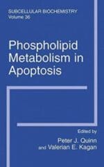 Phospholipid Metabolism in Apoptosis