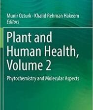 plant and human health, volume 2: phytochemistry and molecular aspects