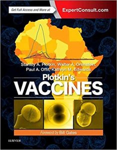 plotkin’s vaccines (vaccines (plotkin)) 7th edition